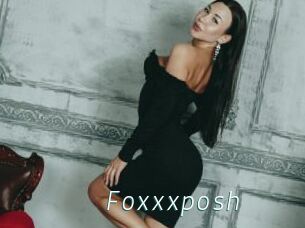 Foxxxposh