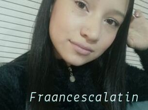 Fraancescalatin