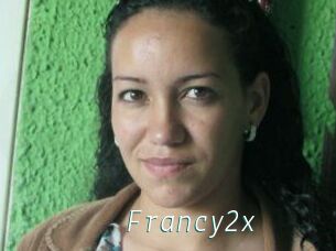 Francy2x