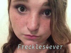 Freckles4ever