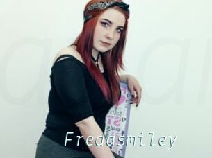 Fredasmiley