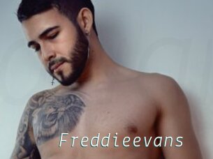 Freddieevans