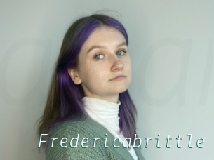 Fredericabrittle