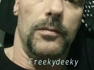 Freekydeeky