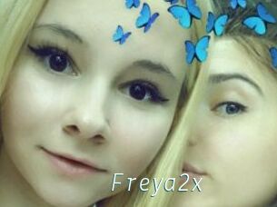 Freya2x