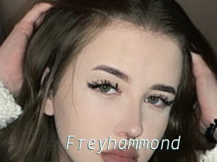 Freyhammond