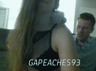 GAPEACHES93