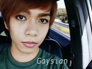 Gaysian