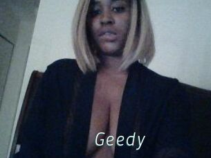 Geedy