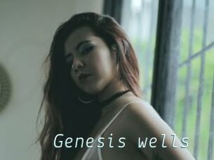 Genesis_wells