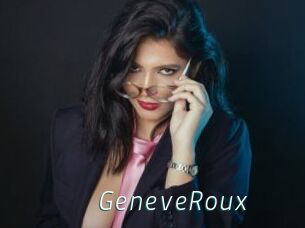 GeneveRoux