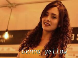 Genna_yellow