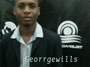 Georrgewills