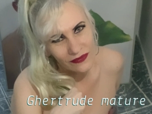 Ghertrude_mature