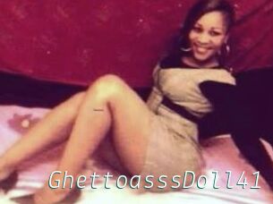 GhettoasssDoll41