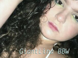 GiantLina_BBW