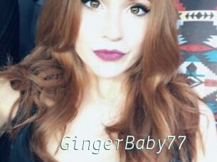 GingerBaby77