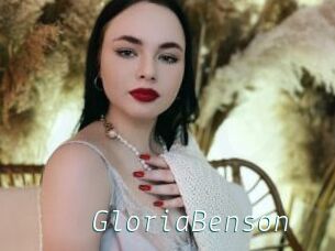 GloriaBenson