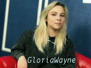 GloriaWayne