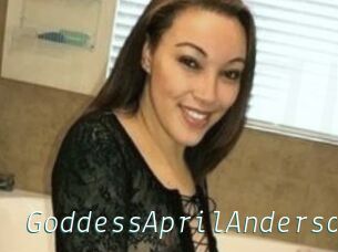 GoddessAprilAnderson