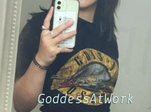 GoddessAtWork