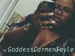 GoddessCarmenTayler