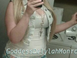 GoddessDelylahMonroe