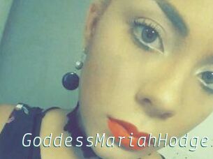 GoddessMariahHodges