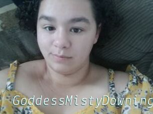 GoddessMistyDownings