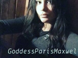 GoddessParisMaxwell