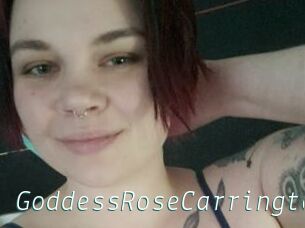 GoddessRoseCarrington