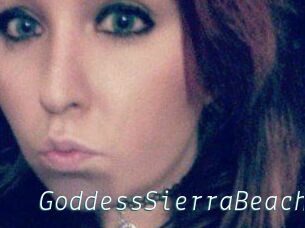 GoddessSierraBeach