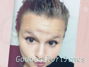 GoddessToriJames