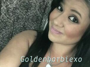 Goldenbarbiexo