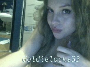 Goldielocks33