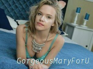 GorgeousMaryForU