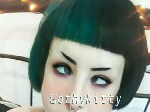 Gothykitty