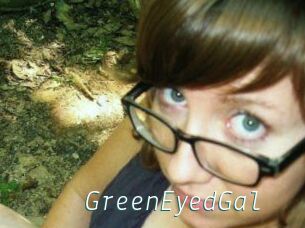 GreenEyedGal