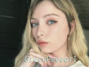 GreenPeeearl