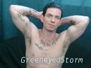 GreeneyedStorm