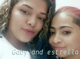 Gaby_and_estrella