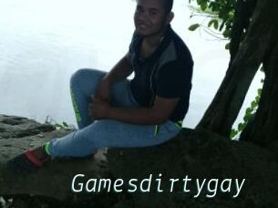 Gamesdirtygay