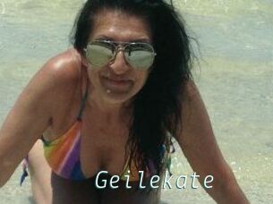 Geilekate