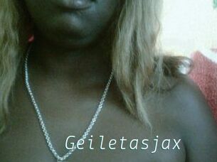 Geiletasjax