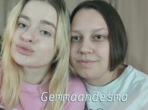 Gemmaandesma