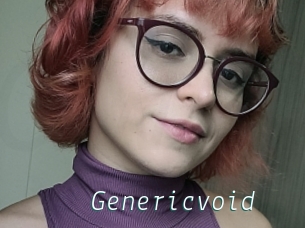 Genericvoid