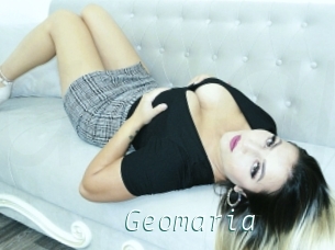 Geomaria