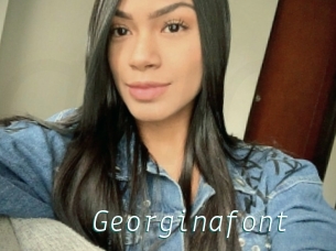 Georginafont