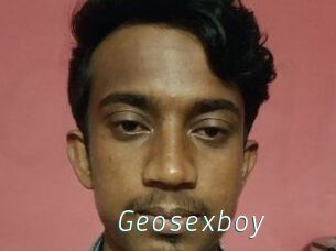 Geosexboy