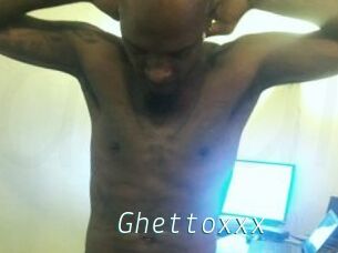 Ghettoxxx